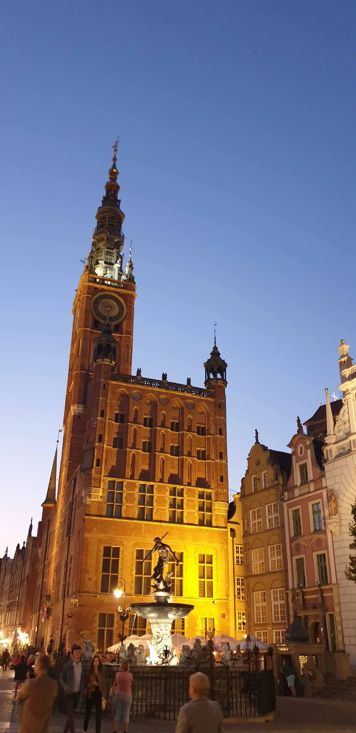 Muzeum Gdańska - Ratusz Głównego Miasta
