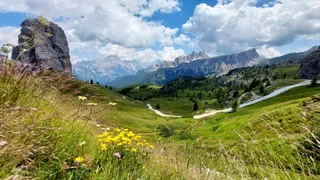 Rifugio Scoiattoli