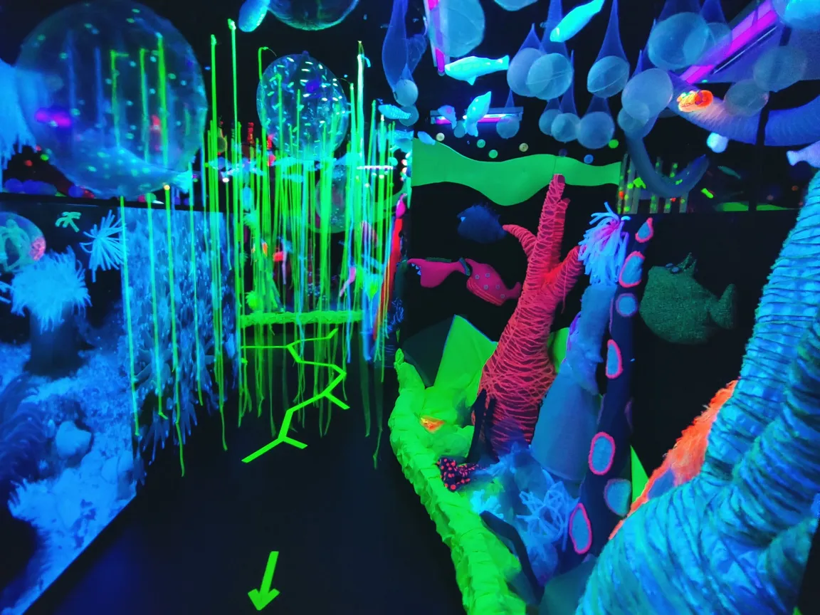 Crown Haitai Kids Museum