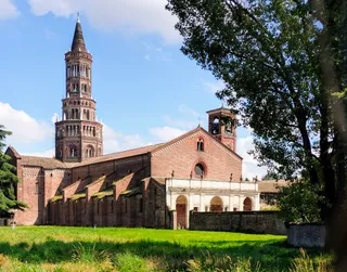 Chiaravalle Abbey