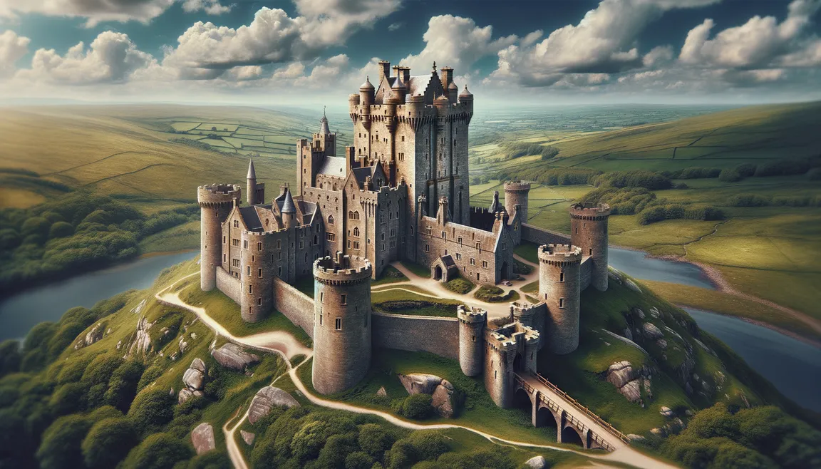 Guide: top 10 medieval castles in Ireland that you must see