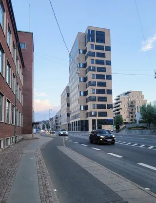 Aarhus City Tower