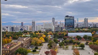 Osaka Castle Park