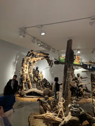 Sharjah Art Foundation - Collections Building