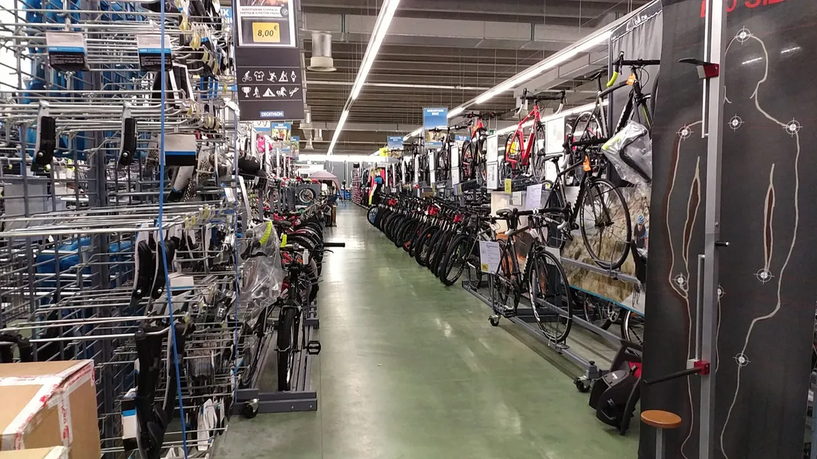 Decathlon Surbo