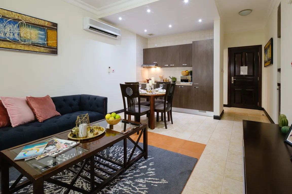 Le Mirage Suites