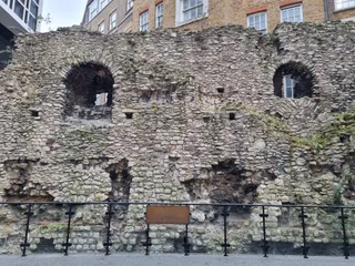 Roman Wall