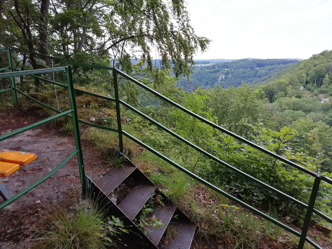 Aussichtspunkt Bellevue