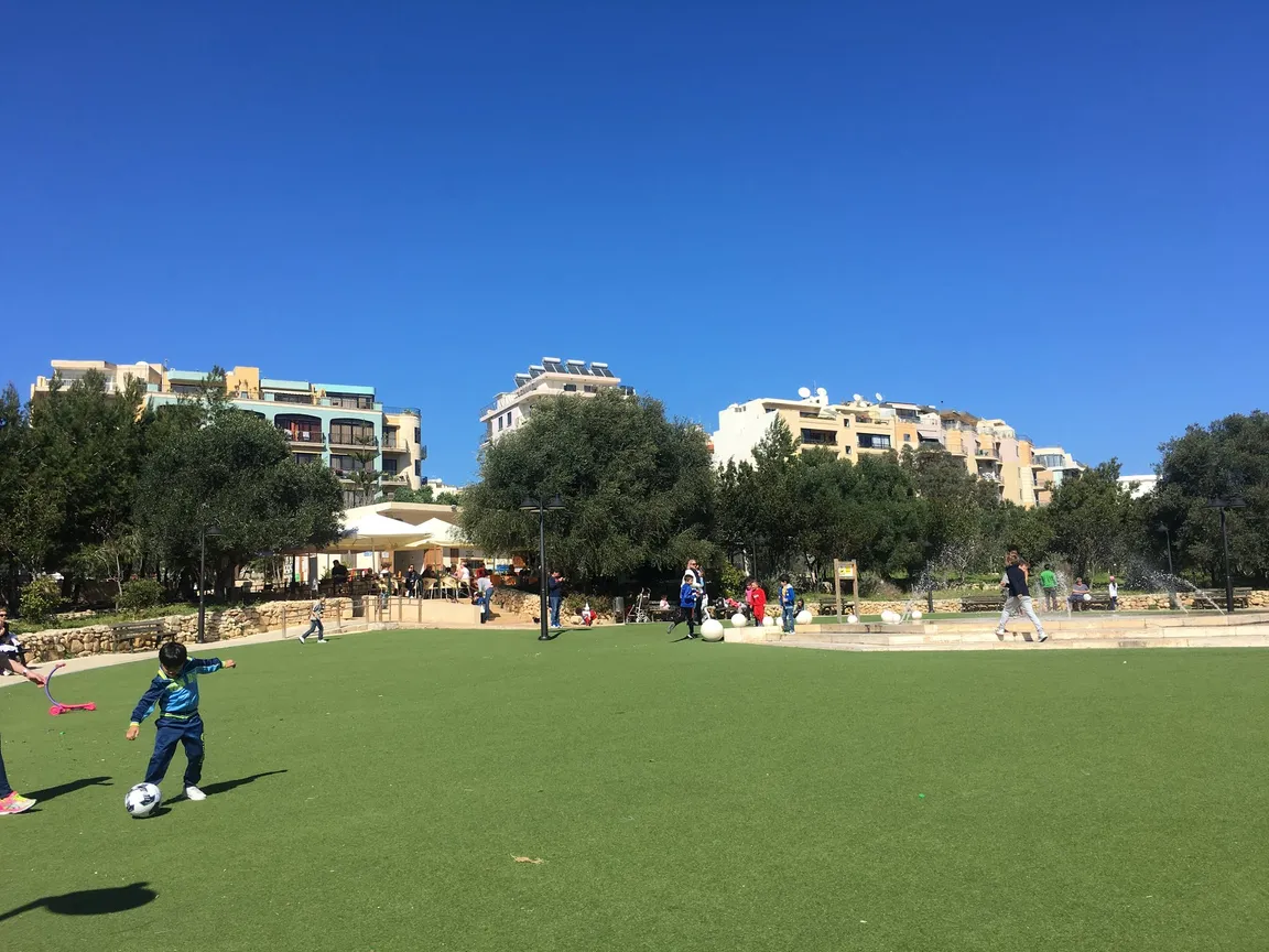 Salina Play Park