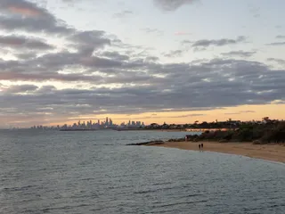 Dendy Street Beach