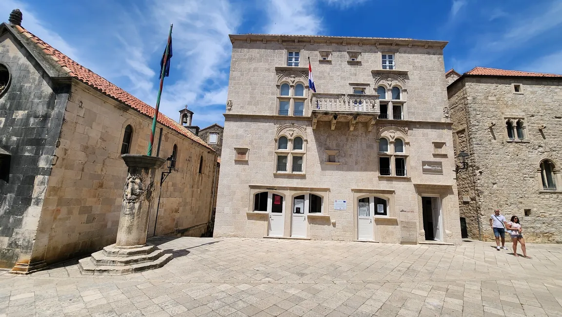 Muzeum miasta Korčula
