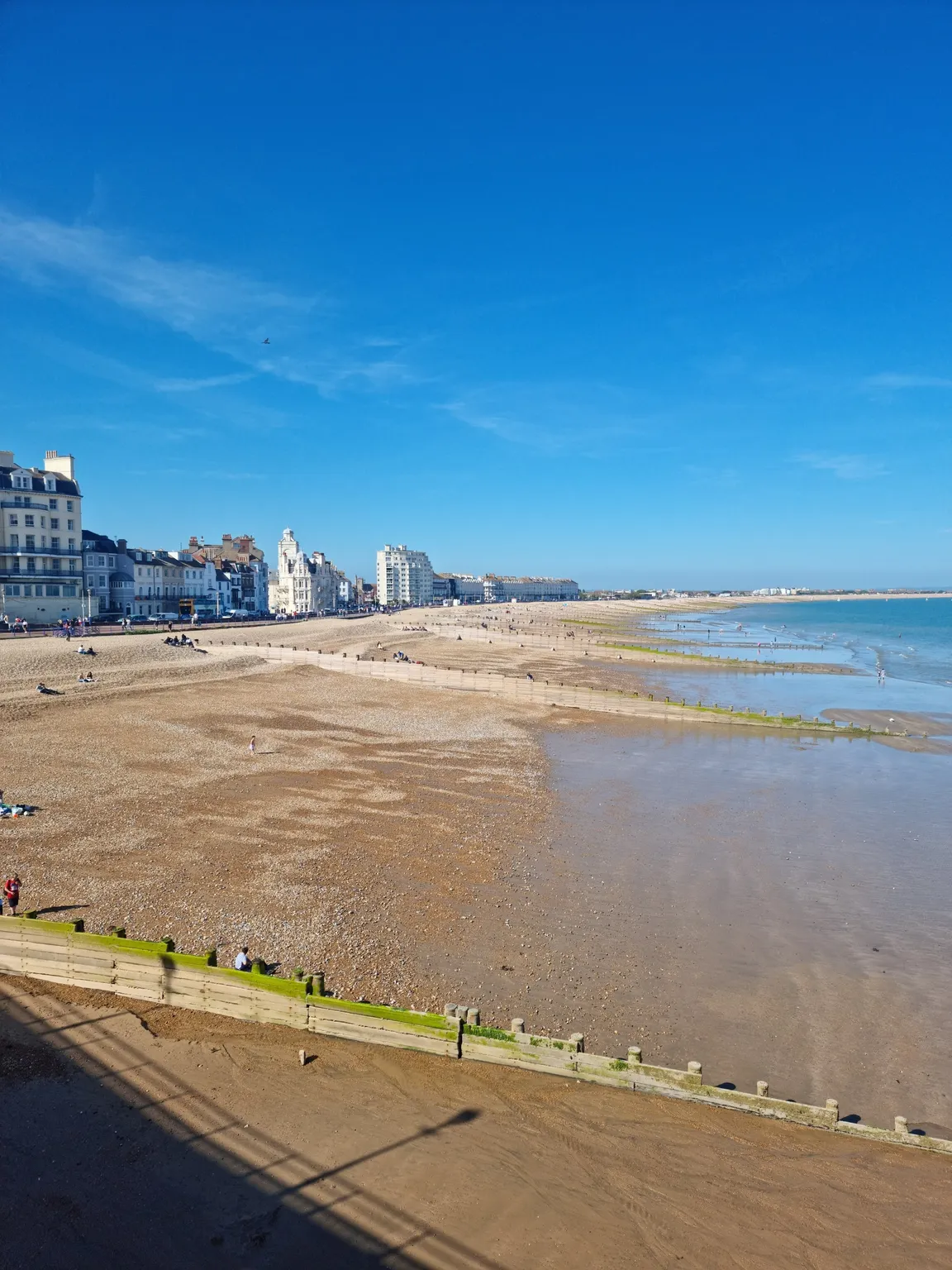 Eastbourne Beach