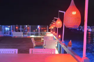 Tito’s marina & Aqua Park & Beach Use