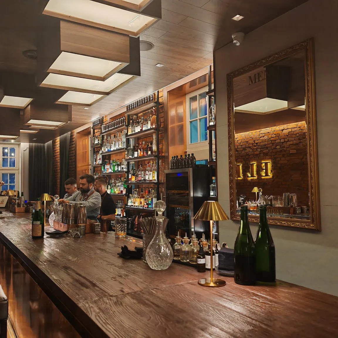 ELIKSIR Restaurant & Cocktailbar