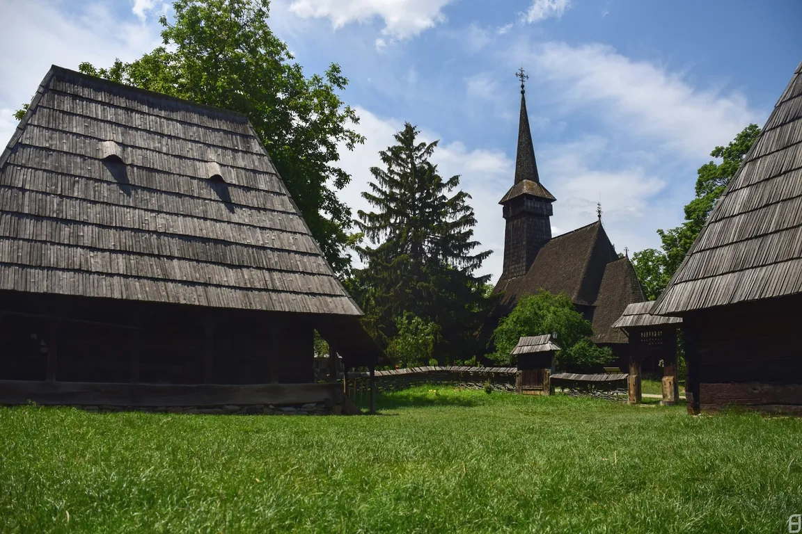 Narodowe Muzeum Wsi