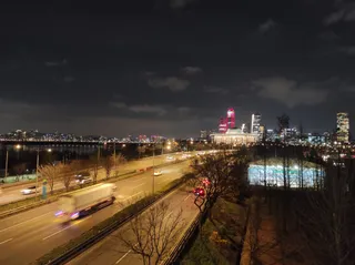 Yanghwa Hangang Riverside Park
