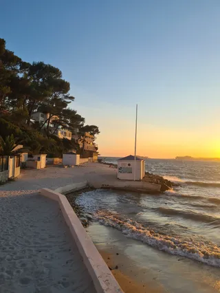 Plage de la Gorguette