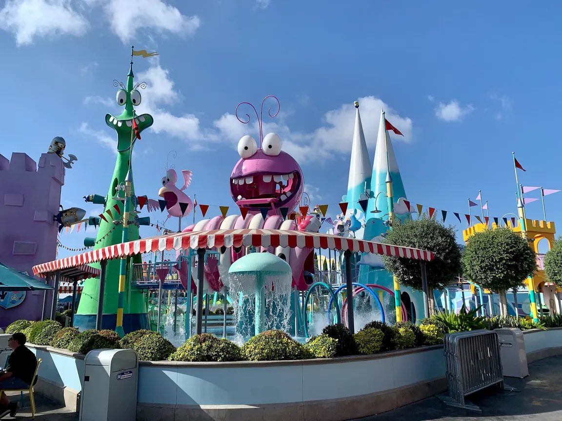 Super Silly Fun Land