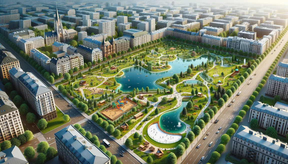 Park Śląski w Chorzowie: nieprzebrana ilość atrakcji dla każdego
