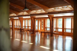 Dharma Drum Retreat Center