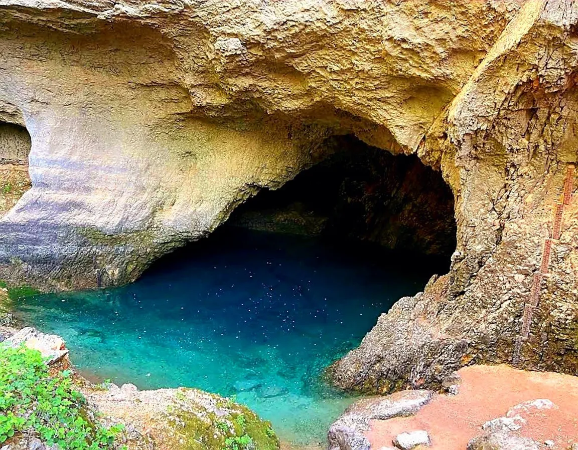 Vaucluse Spring