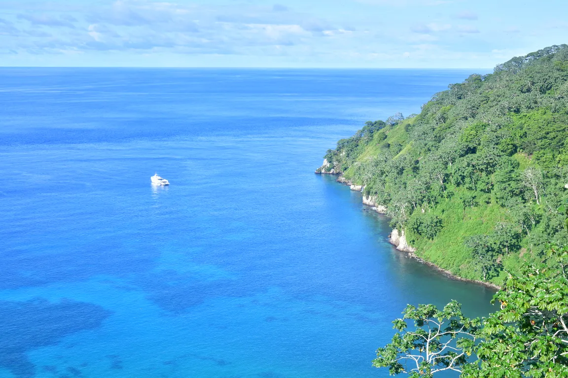 Cocos Island National Park Costa Rica
