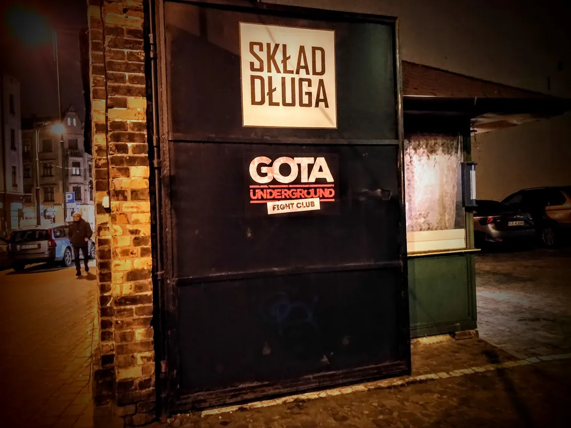 GOTA Underground