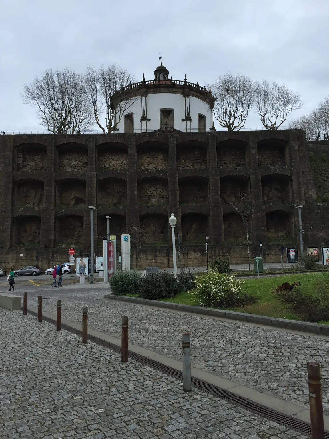Miradouro da Serra do Pilar