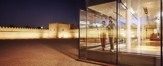 Qasr Al Muwaiji - قصر المويجعي