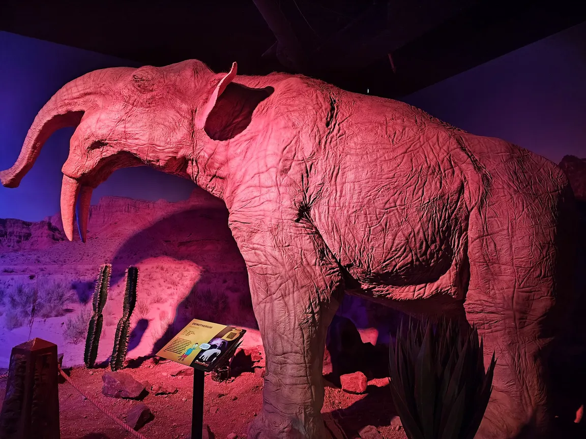 DinoPark Liberec Plaza