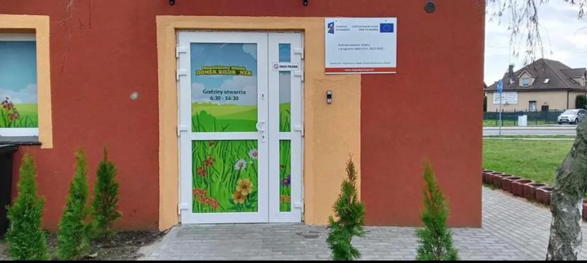 Żłobek Domek Biedronek