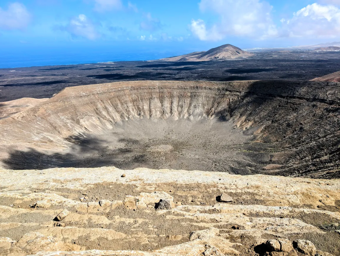 Parque Natural de Los Volcanes