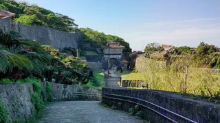 Shuri Castle