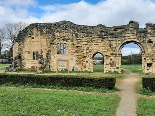 St Oswald's Priory