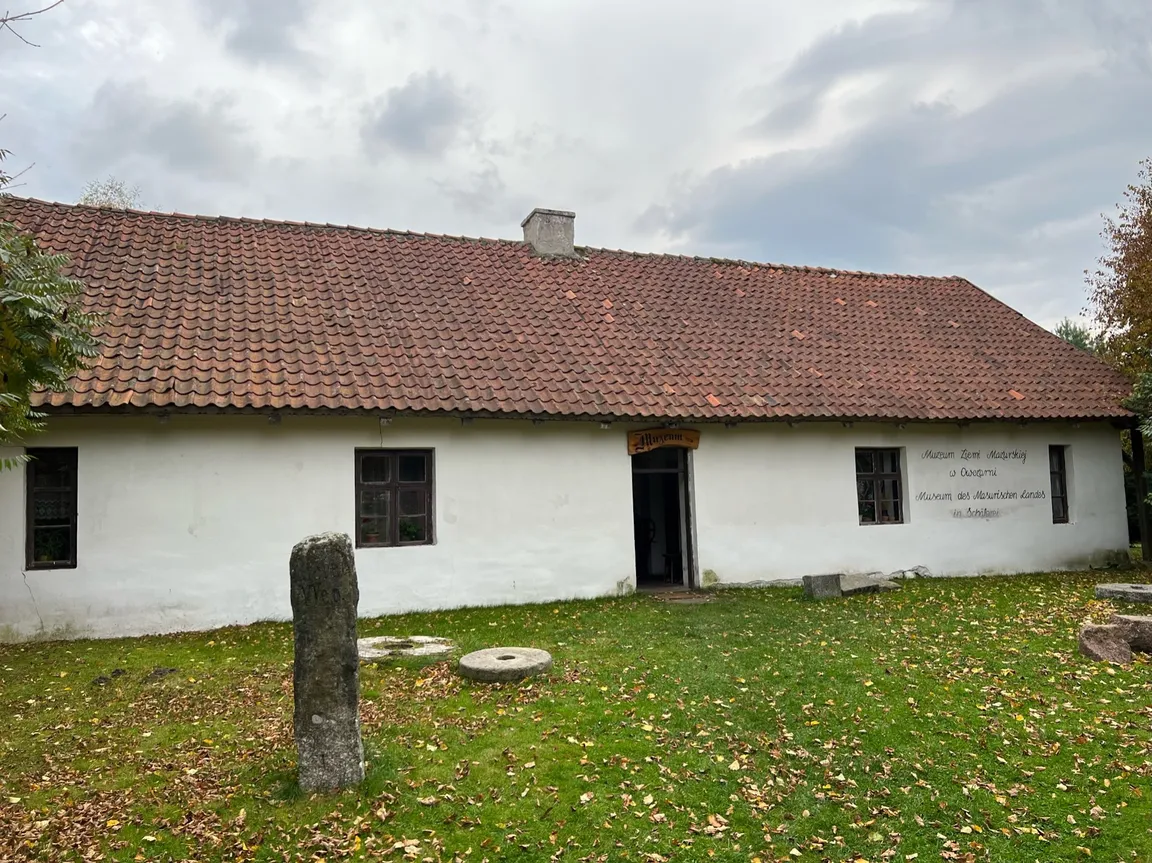 Muzeum Mazurskie w Owczarni