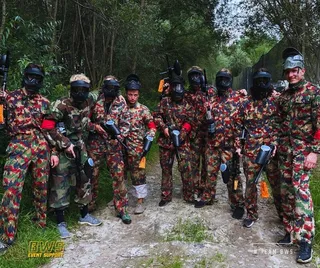ACTIVE | Paintball Kraków