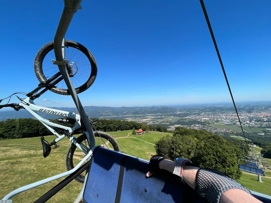 Bike Park Pohorje Maribor