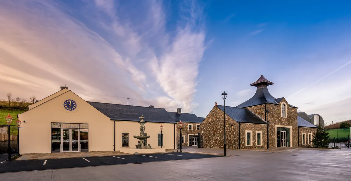 Hinch Distillery