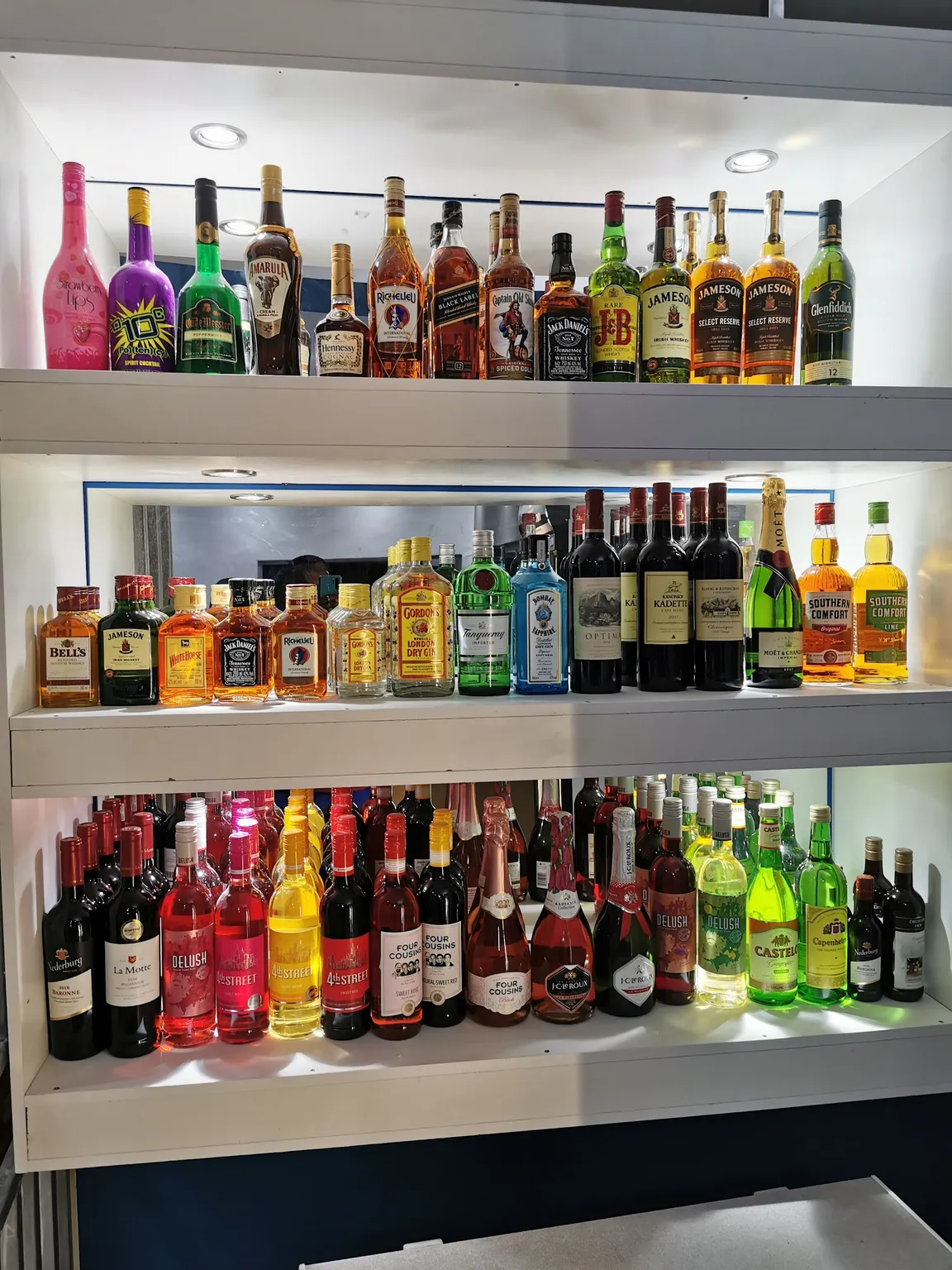 Kambwa lounge