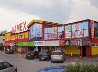 Fun Zone plac zabaw w Łęcznej