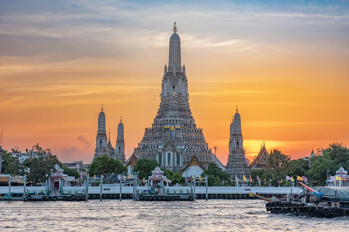 Świątynia Świtu Wat Arun