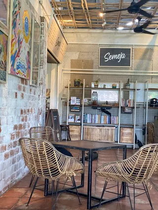 Semeja Coffee Bali