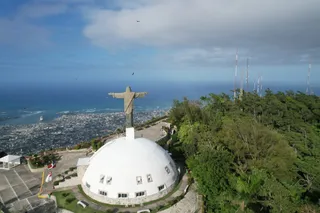 Isabel de Torres National Park