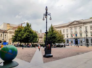 Piazza della Scala
