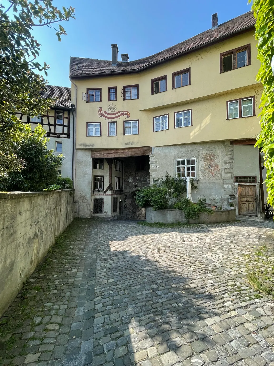 Bregenz Old City