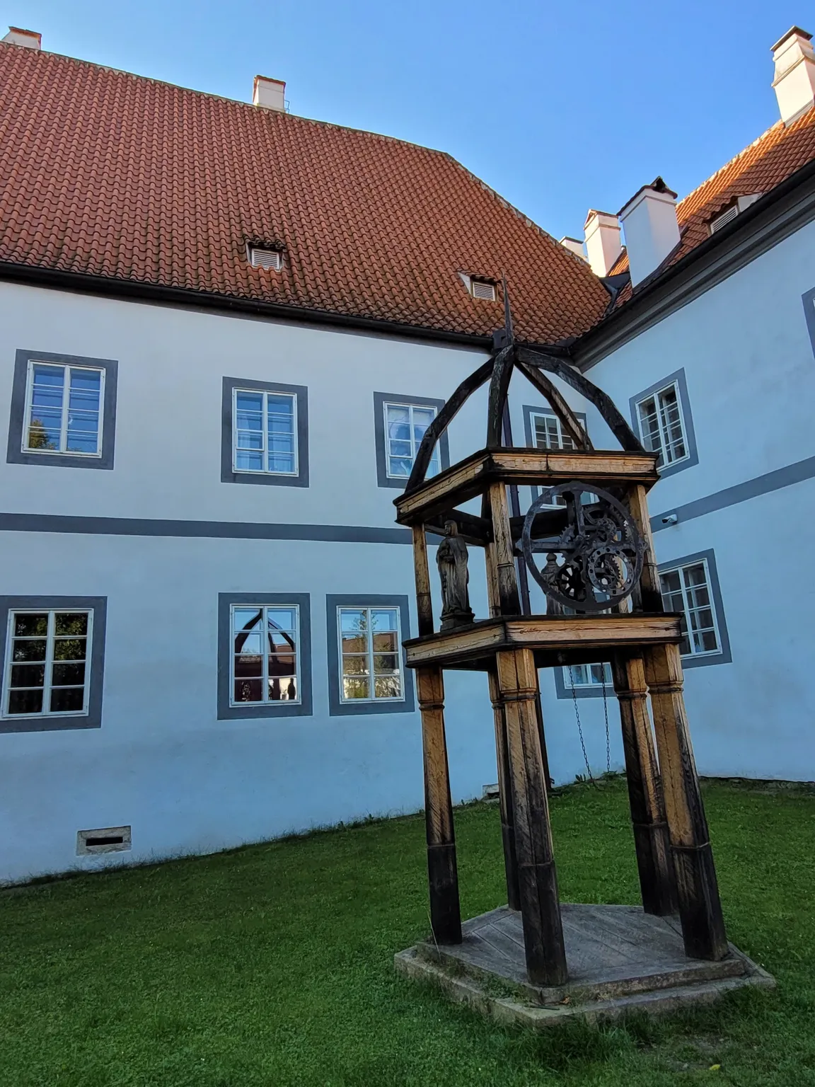 Kláštery Český Krumlov