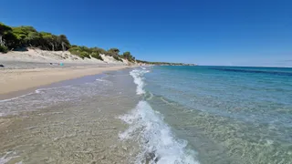 Alimini Beach