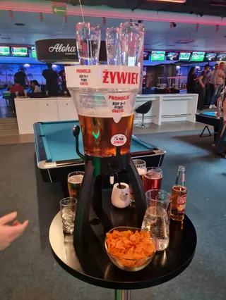 Aloha - Food, Bowling & Club