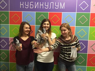 Кубикулум Квесты - Cubiculum escape rooms