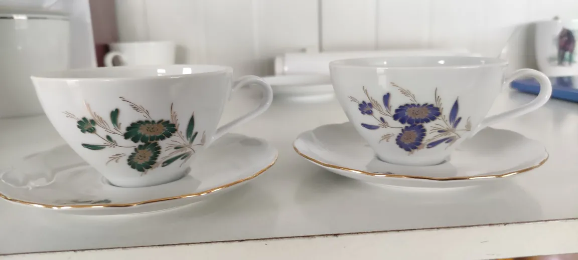 Porcelana Stołowa